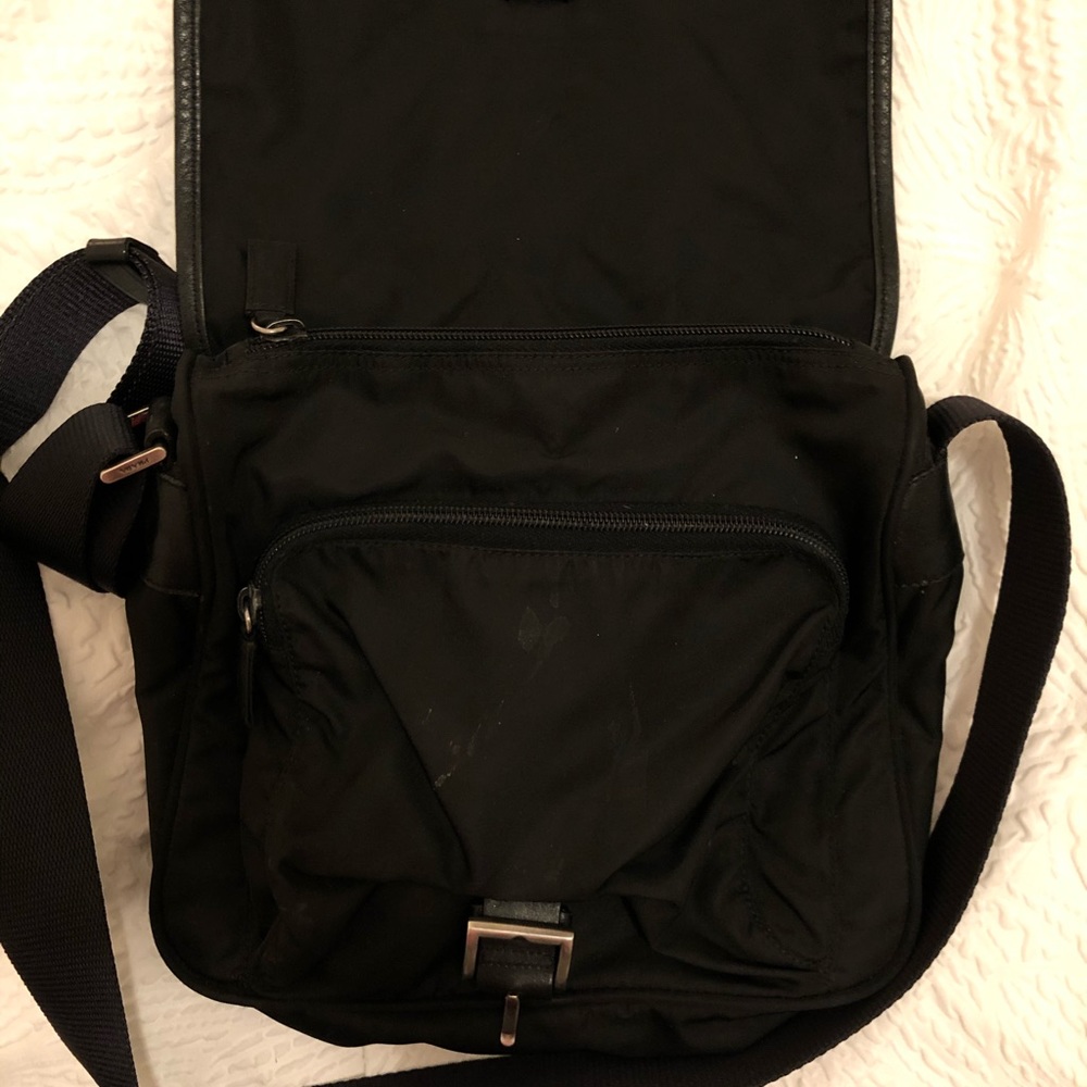 Prada Black Crossbody - Picture 4 of 4